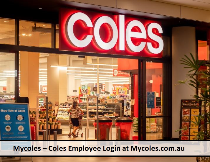 MyColes – Coles Employee Login at Mycoles.com.au
