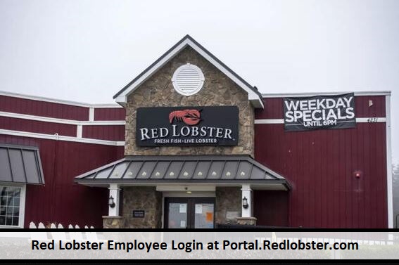 Red Lobster Employee Login at Portal.Redlobster.com
