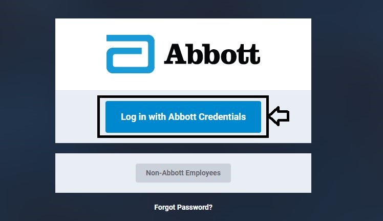 Abbott Employee Login official page
