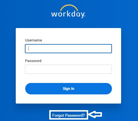 Change Your Chipotle Workday Portal Password
