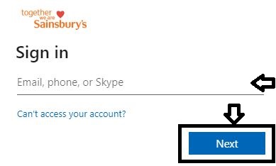 How to Access Mysainsburys Login Account