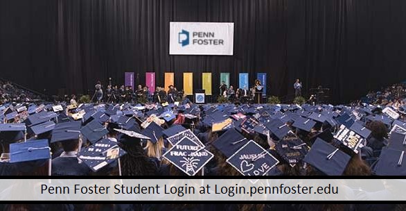 Penn Foster Student Login at Login.pennfoster.edu