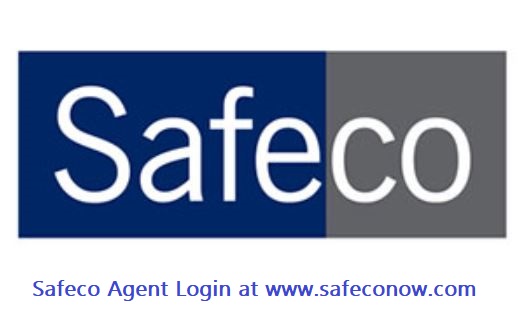 Safeco Agent Login at www.safeconow.com