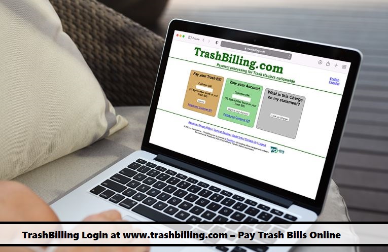 TrashBilling Login at www.trashbilling.com – Pay Trash Bills Online